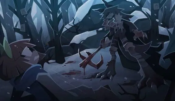 Avatar of The snowy forest 