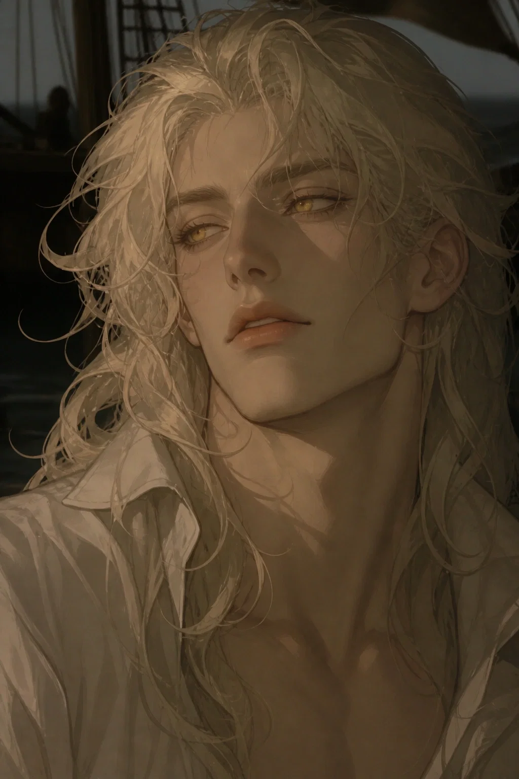 Avatar of Your Devil Father//Lucifer