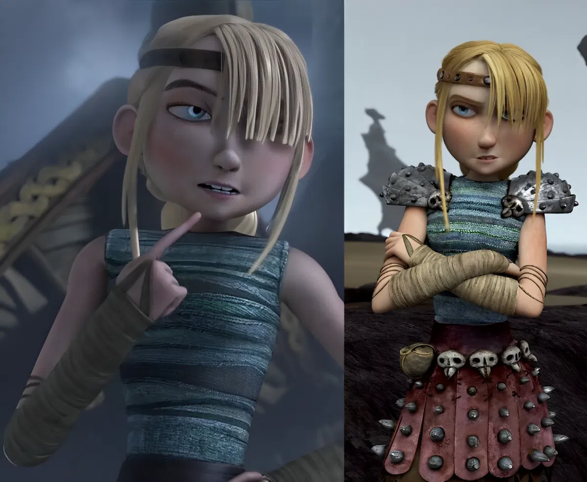 Avatar of Astrid Hofferson