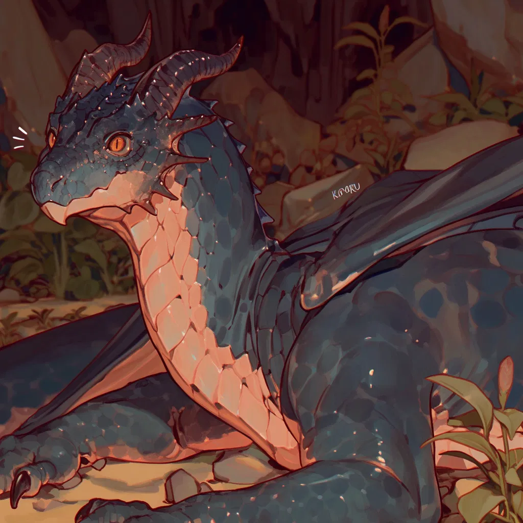 Avatar of 🩵🐲 Elarion | Caught "kidnapping" the prince 🔥🐉