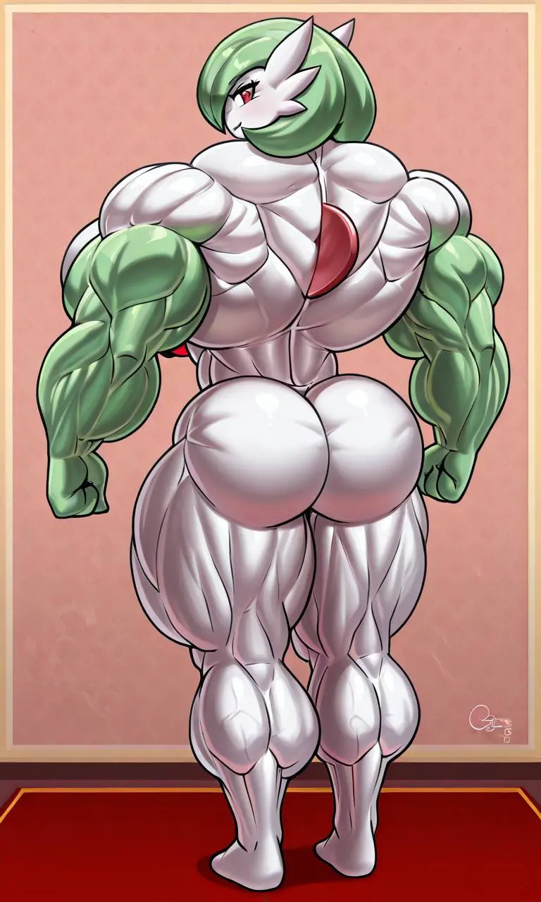 Avatar of All Powerful Gardevoir