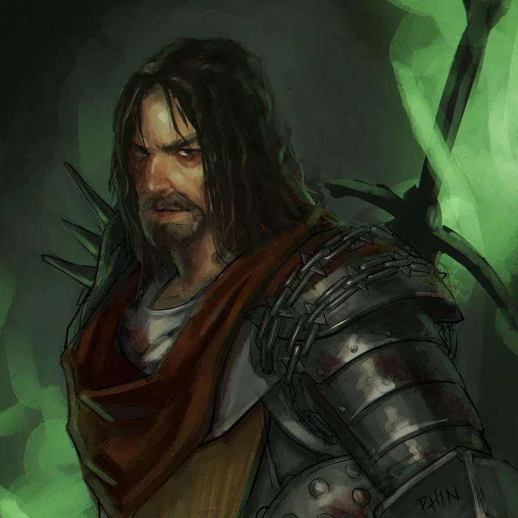 Avatar of Tarhos Kovács - The Knight