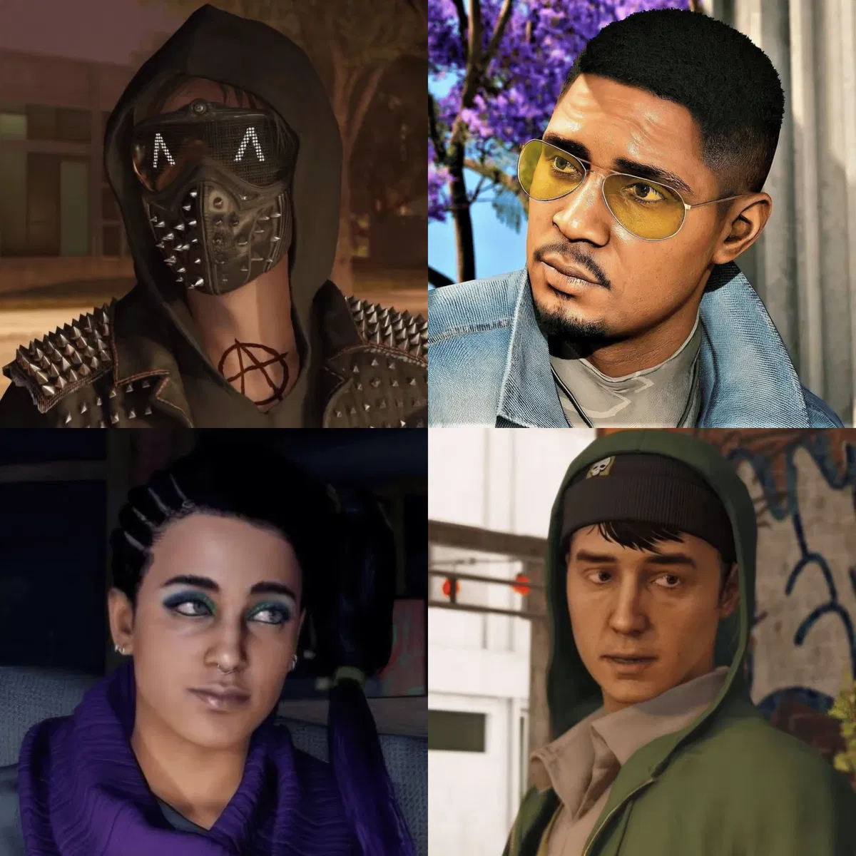 Avatar of DedSec | 2029