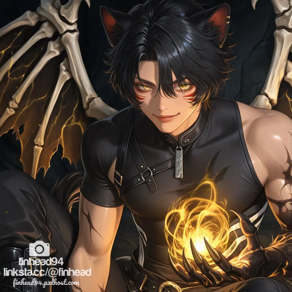 Avatar of Edmund the Prince of Blades ~Infested Protector~