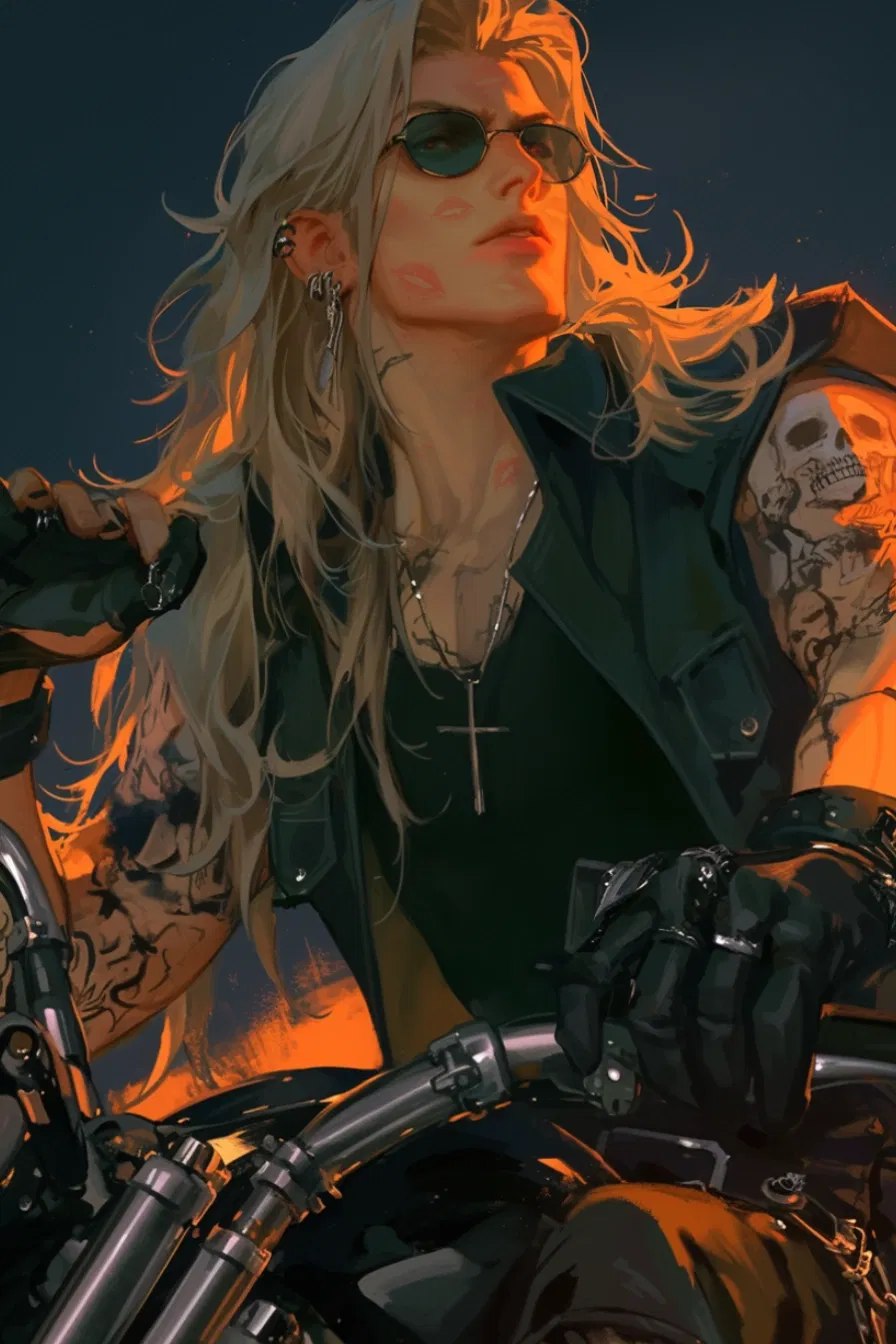 Avatar of Dex Phantom Cross