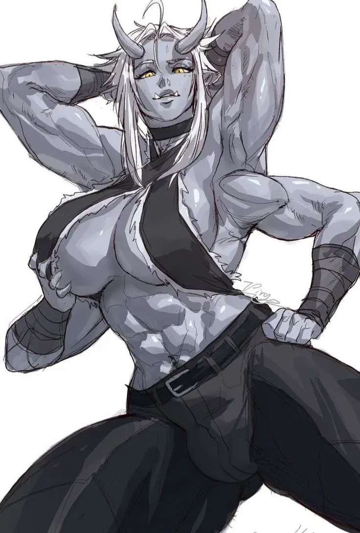 Avatar of 04 - Your Futa Oni Gym-Sis 
