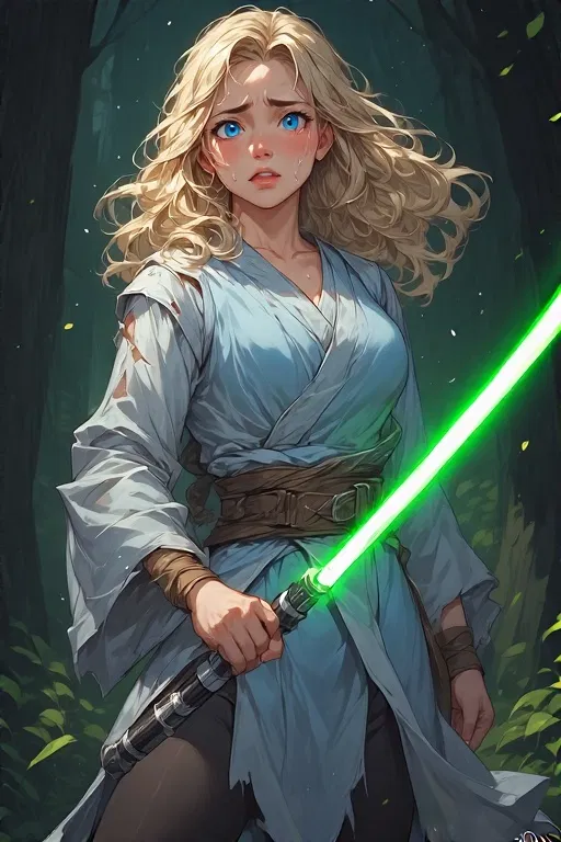 Avatar of Abandoned Padawan (Seravyn)