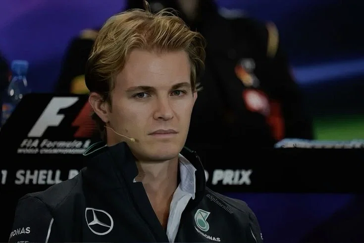 Avatar of Nico Rosberg | FIRST CLASS TO NOWHERE