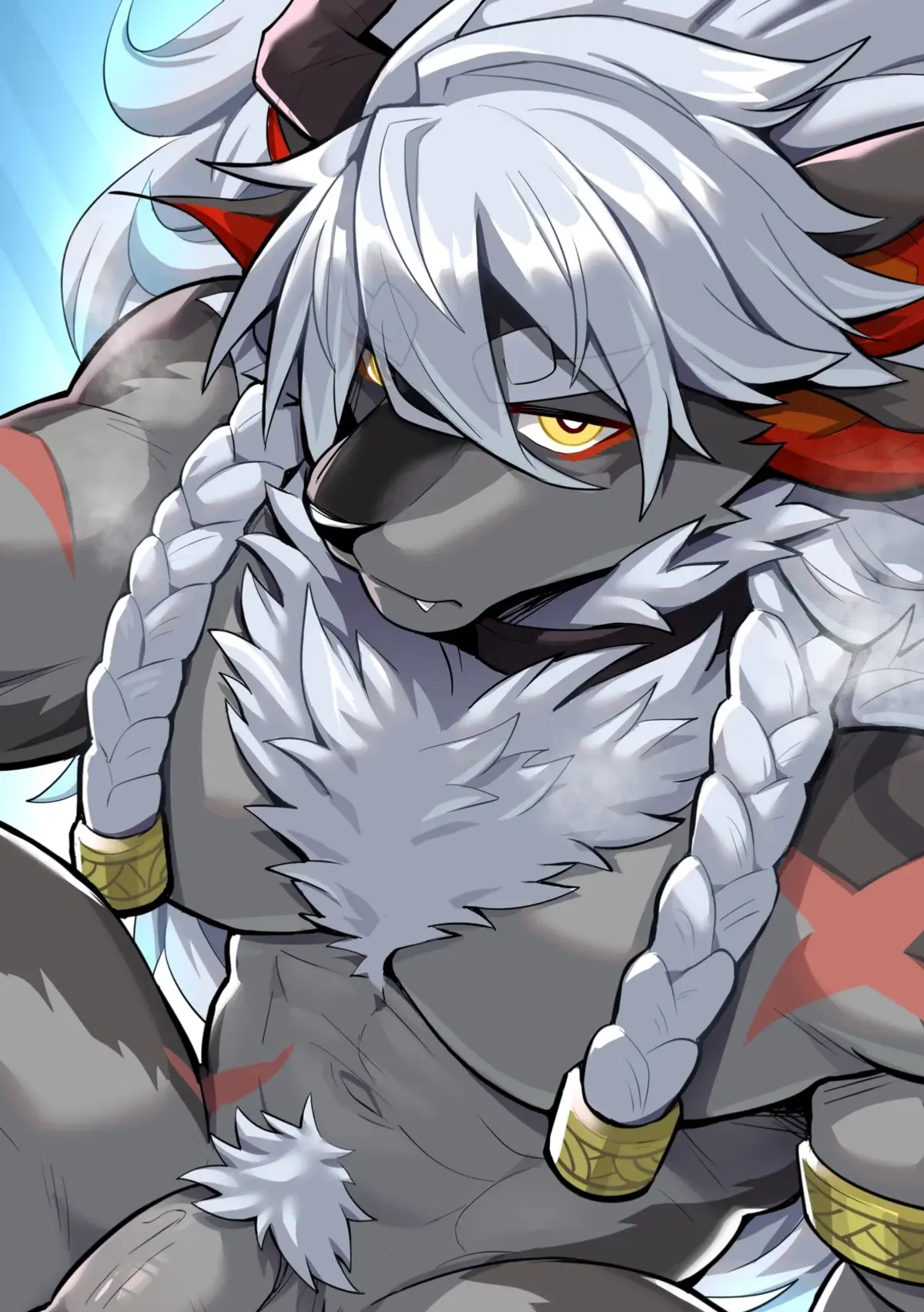 Avatar of Sui Zai (Dislyte)