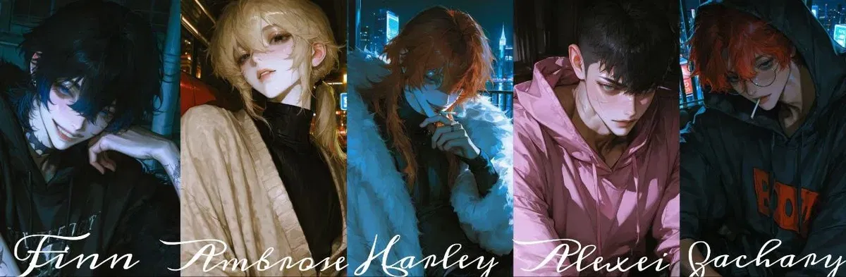 Avatar of The Lost Boys