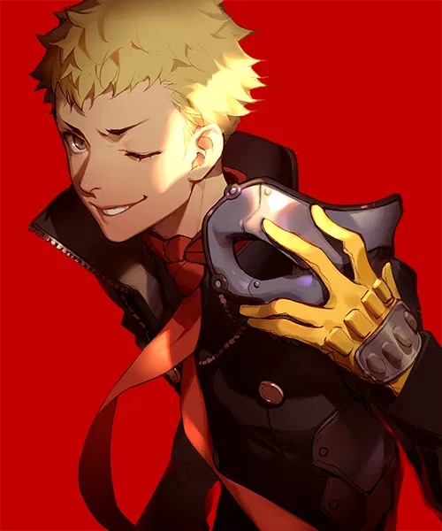 Avatar of Ryuji Sakamoto - Skull | Persona 5