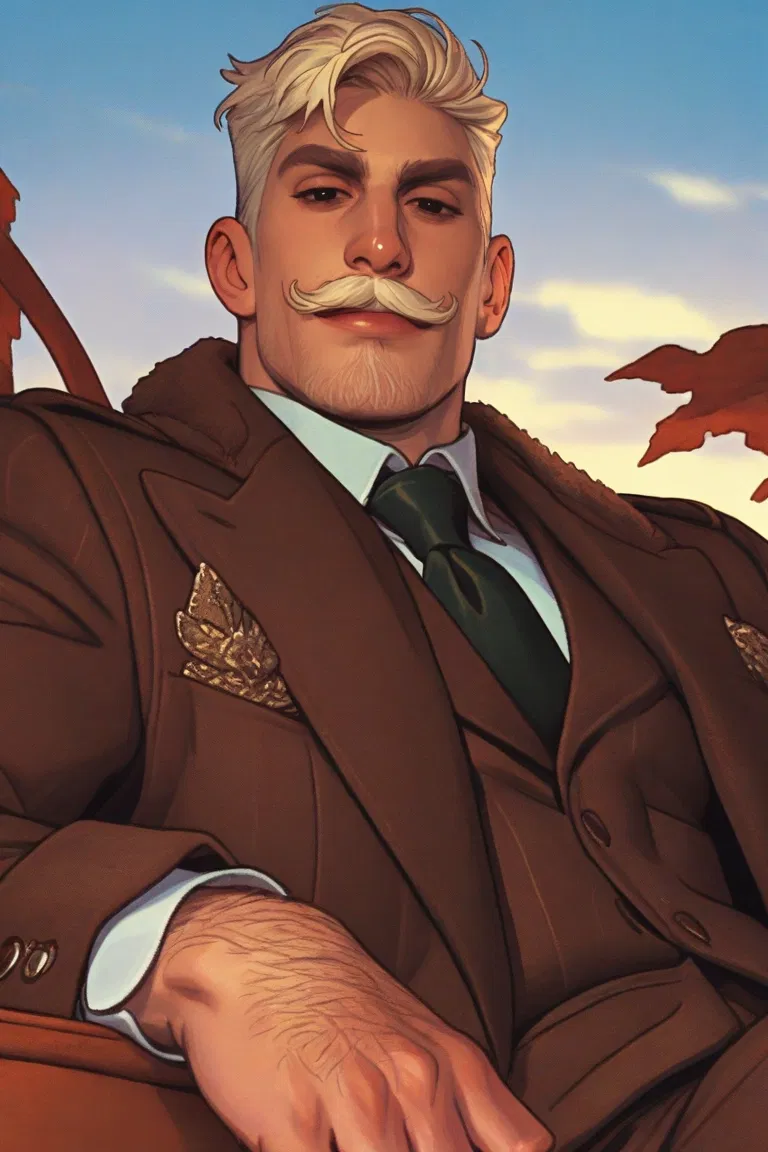 Avatar of Stanley || Salesman