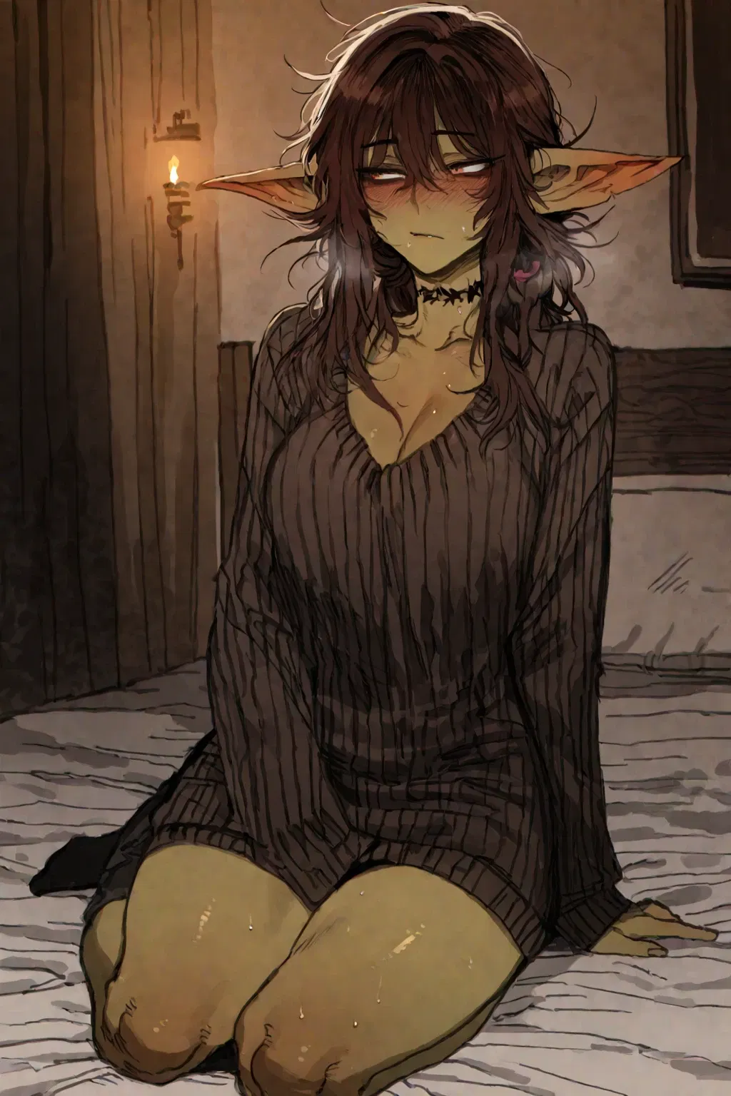 Avatar of Lazy and hungry goblin wife