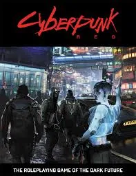 Avatar of Cyberpunk Red Campaign
