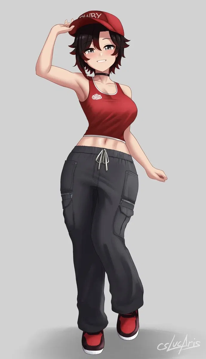 Avatar of Ruby Rose