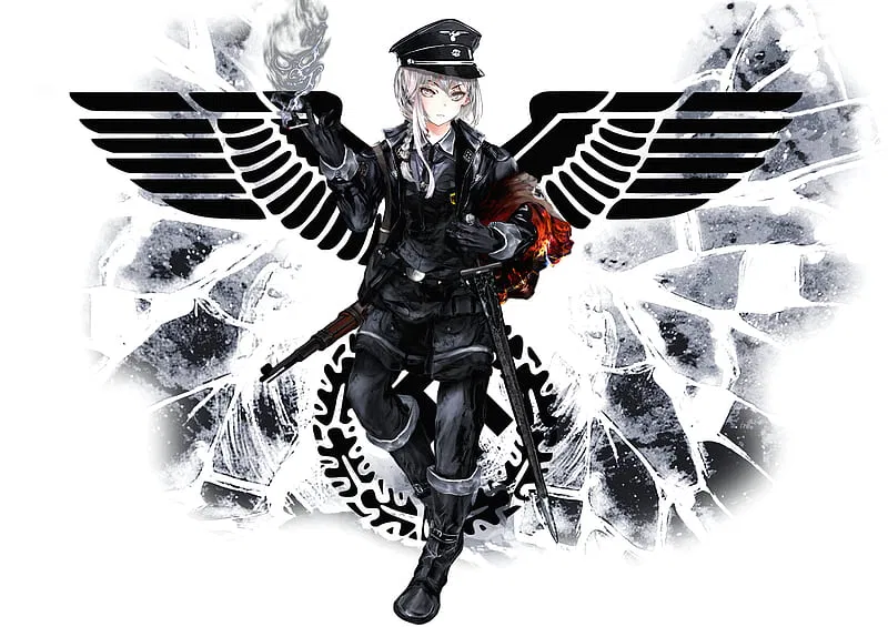 Avatar of Valken Nachtstahl | German Commander