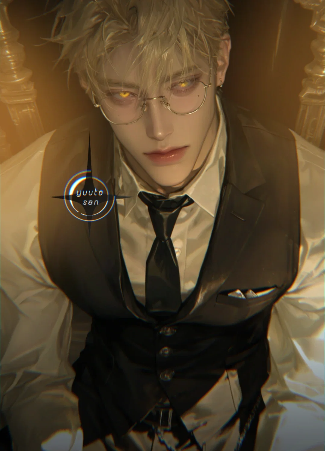 Avatar of Rowan De'Roche | Alpha 
