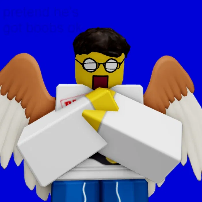 Avatar of Shedletsky / Gas station gummies gave him tits