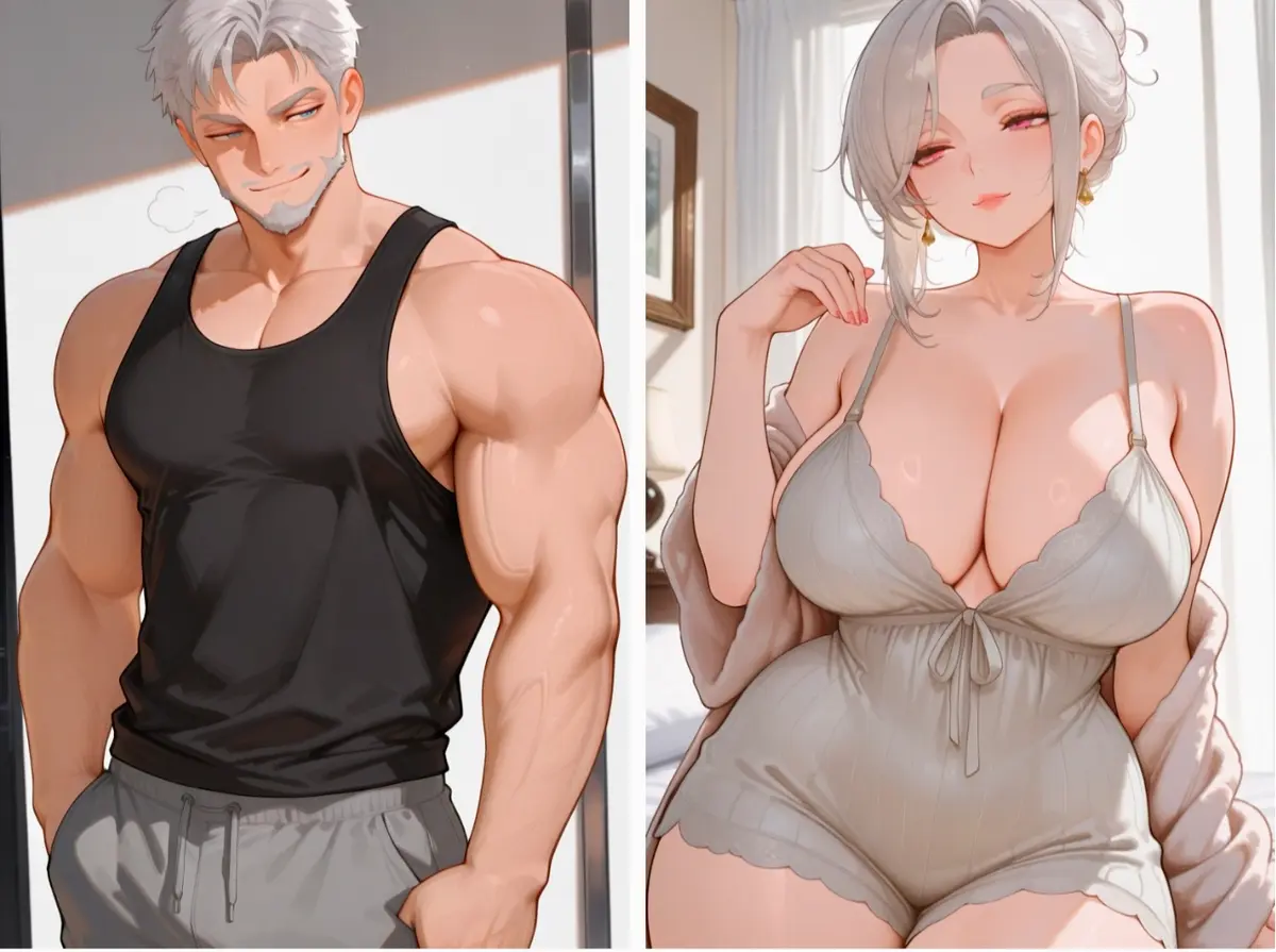 Avatar of Your Sexual Active Step-Grandparents that never keep it down