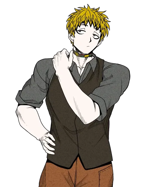 Avatar of Keiji Shinogi