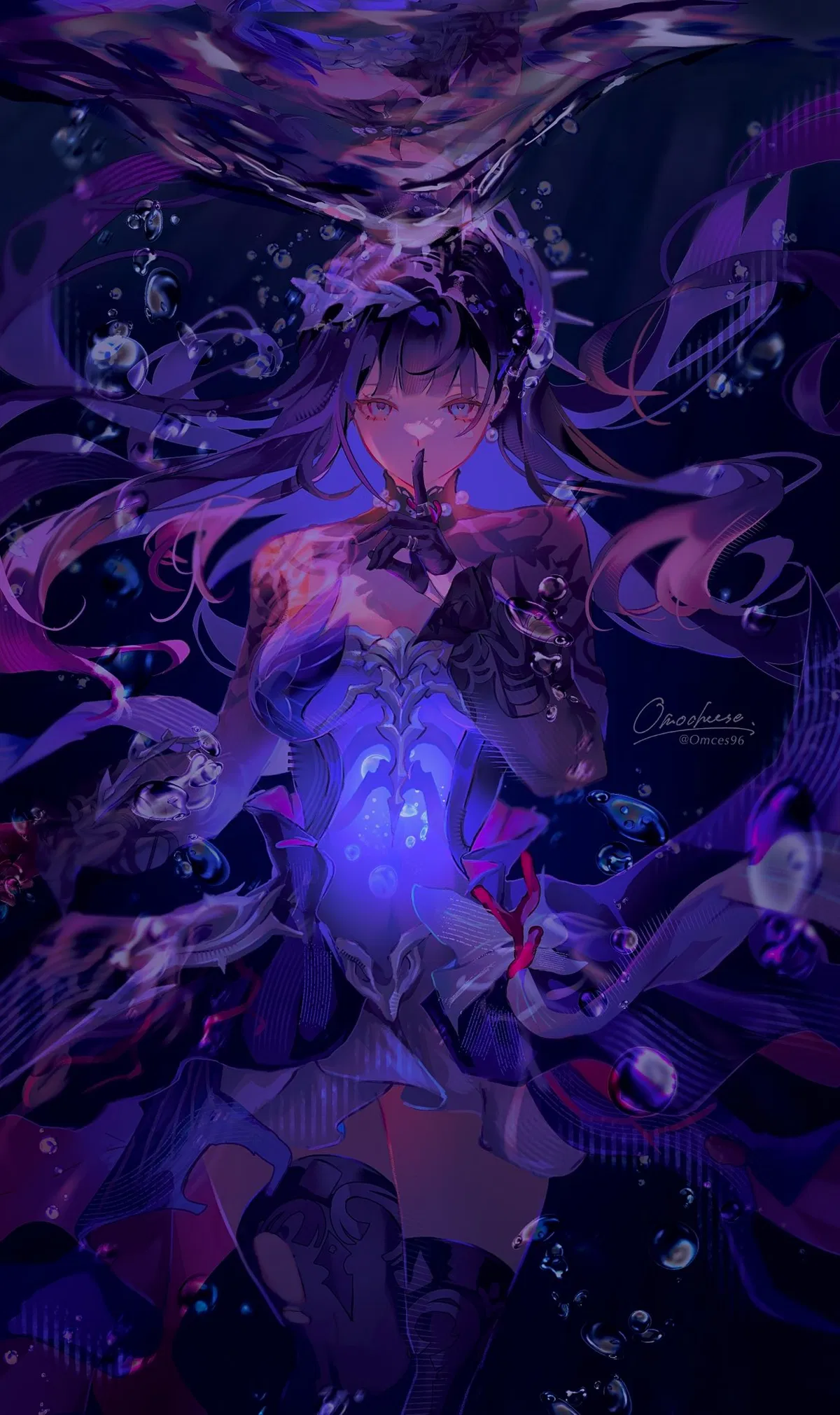 Avatar of Hysilens/Helektra