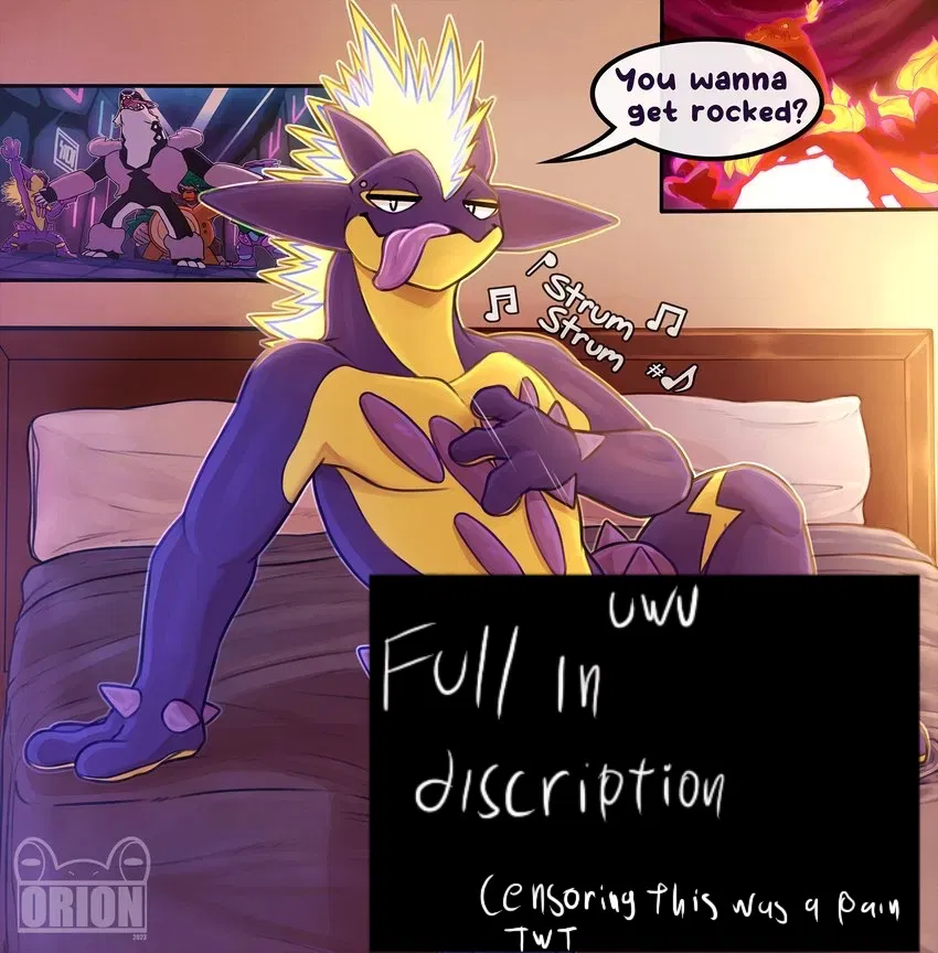 Avatar of Kris The Toxtricity (Your College Roommate)
