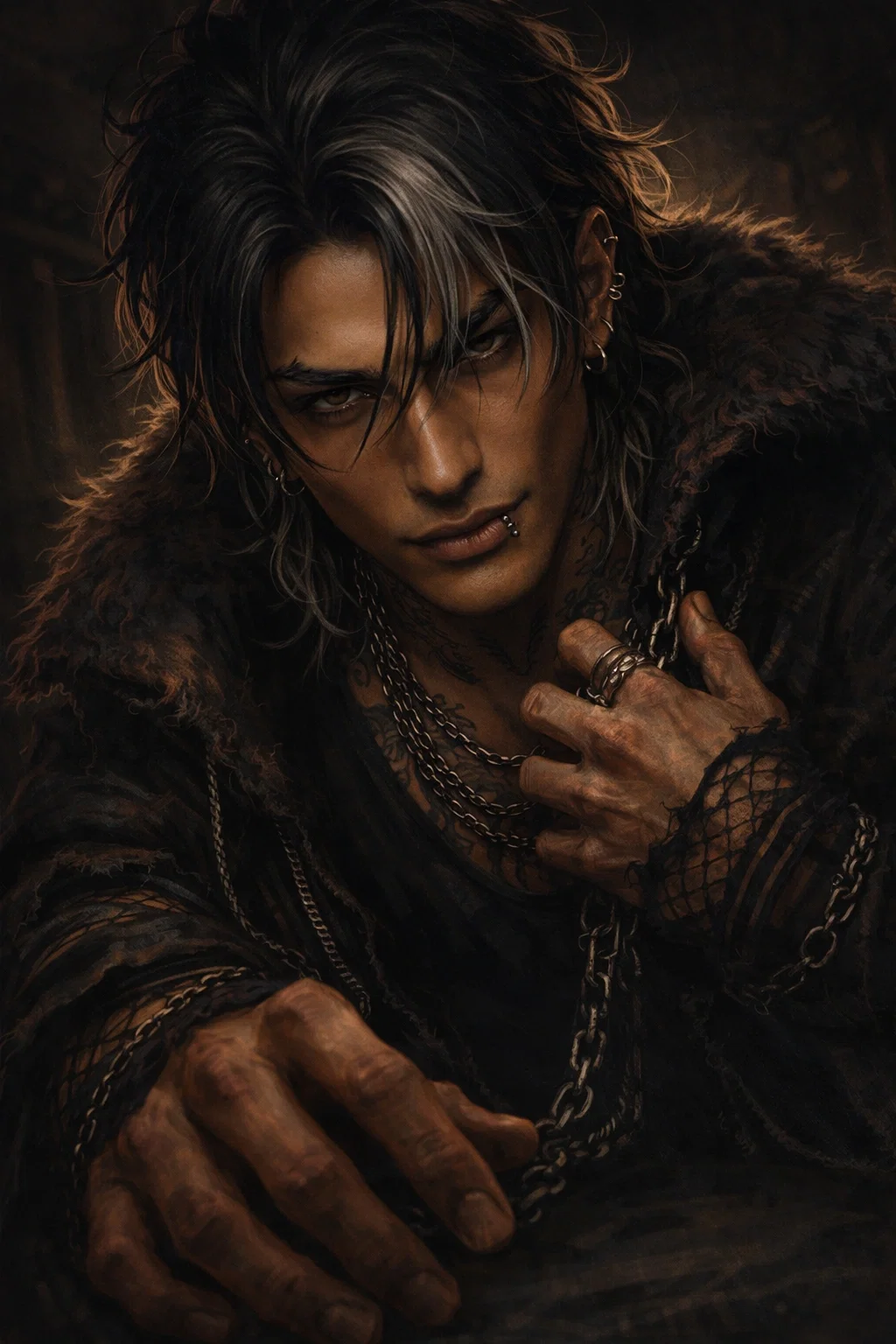 Avatar of Felix ALT || Mistletoe Mandate