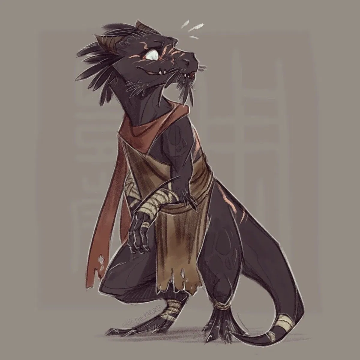 Avatar of {]  Small Worker [}