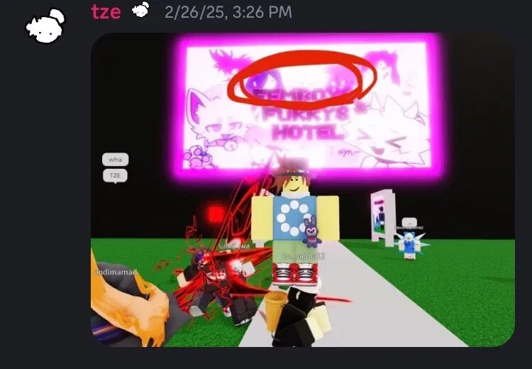 Avatar of The bot grew legs and ran away