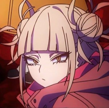 Avatar of Himiko Toga (She took you back with her)