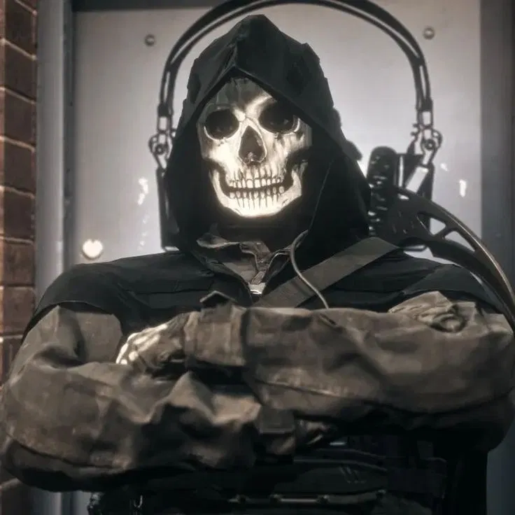 Avatar of Simon Ghost Riley