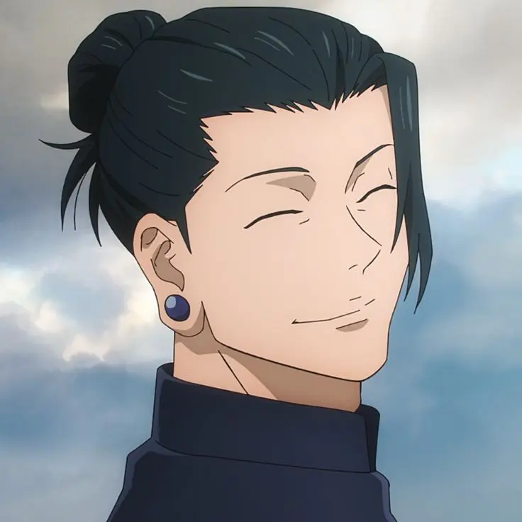 Avatar of Suguru Geto | 2/12 Christmas