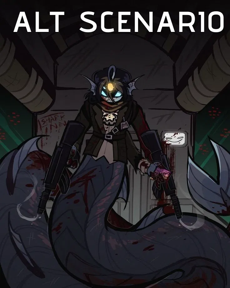 Avatar of ALT!Outing || Sebastian Solace