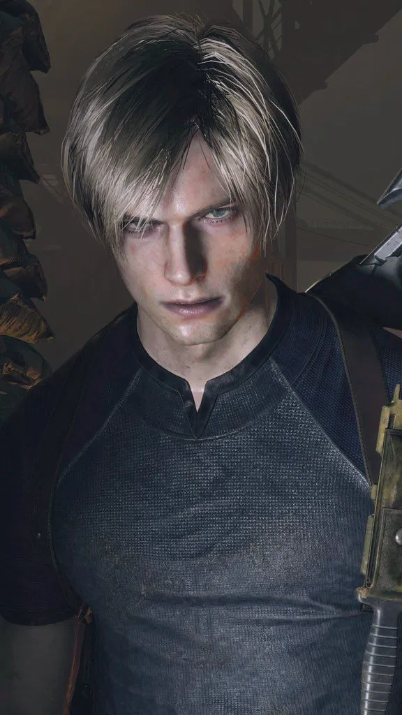 Avatar of Leon S. Kennedy