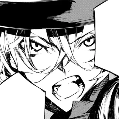 Avatar of Chuuya Nakahara