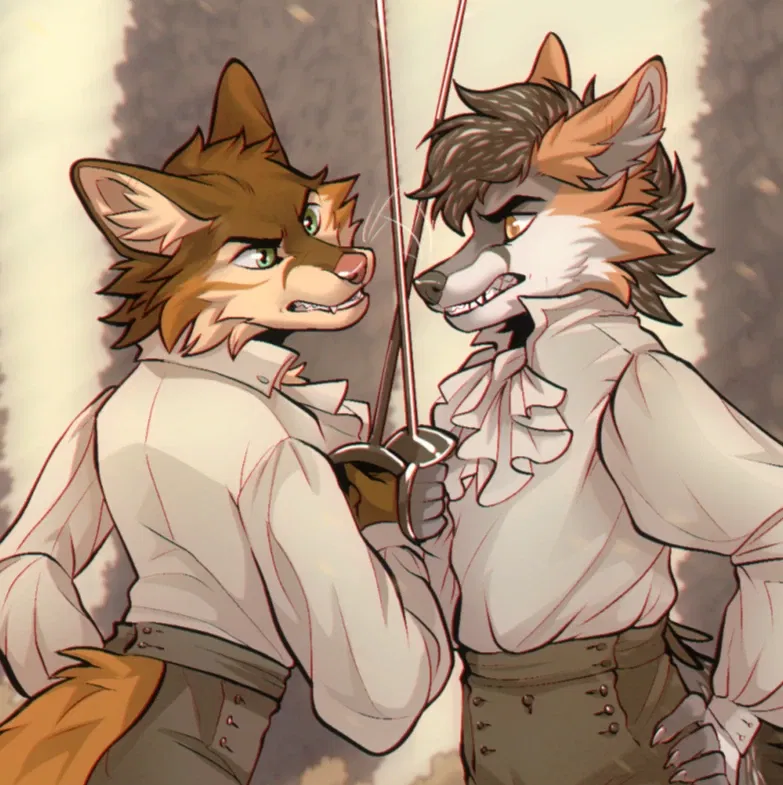 Avatar of Crossed Swords