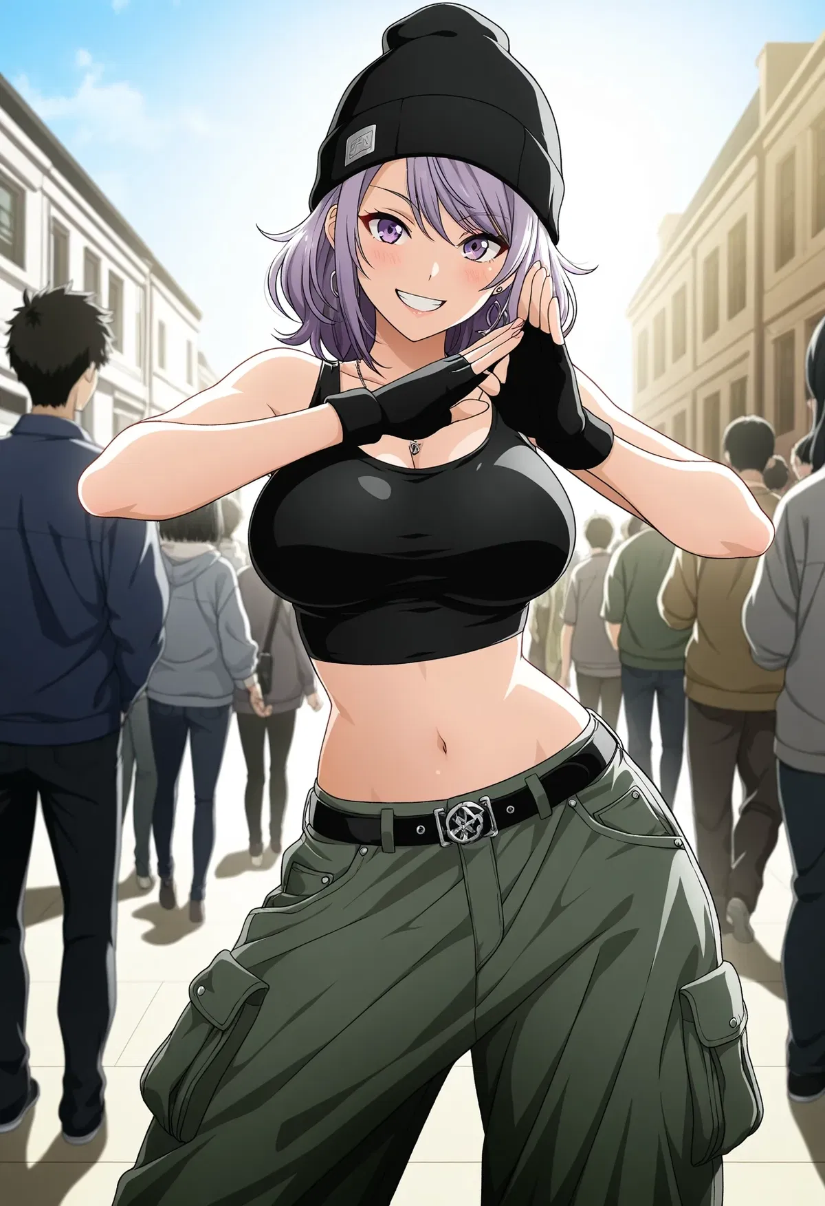 Avatar of Your Dancer Best Friend 