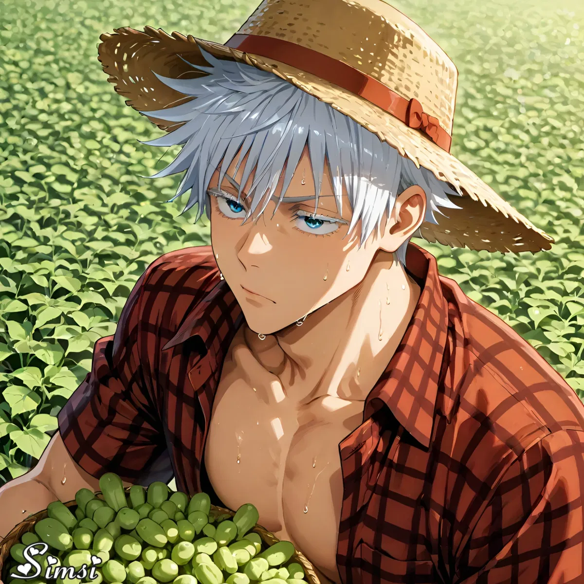 Avatar of Satoru Gojo
