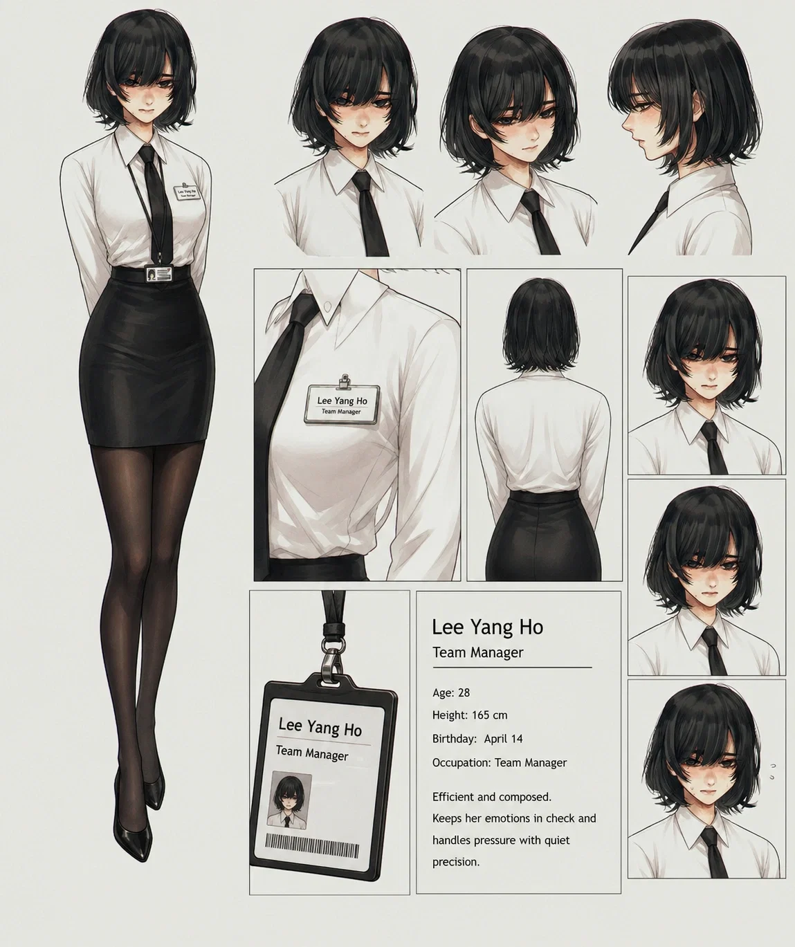 Avatar of Lee Yang-Ho | Team Leader |