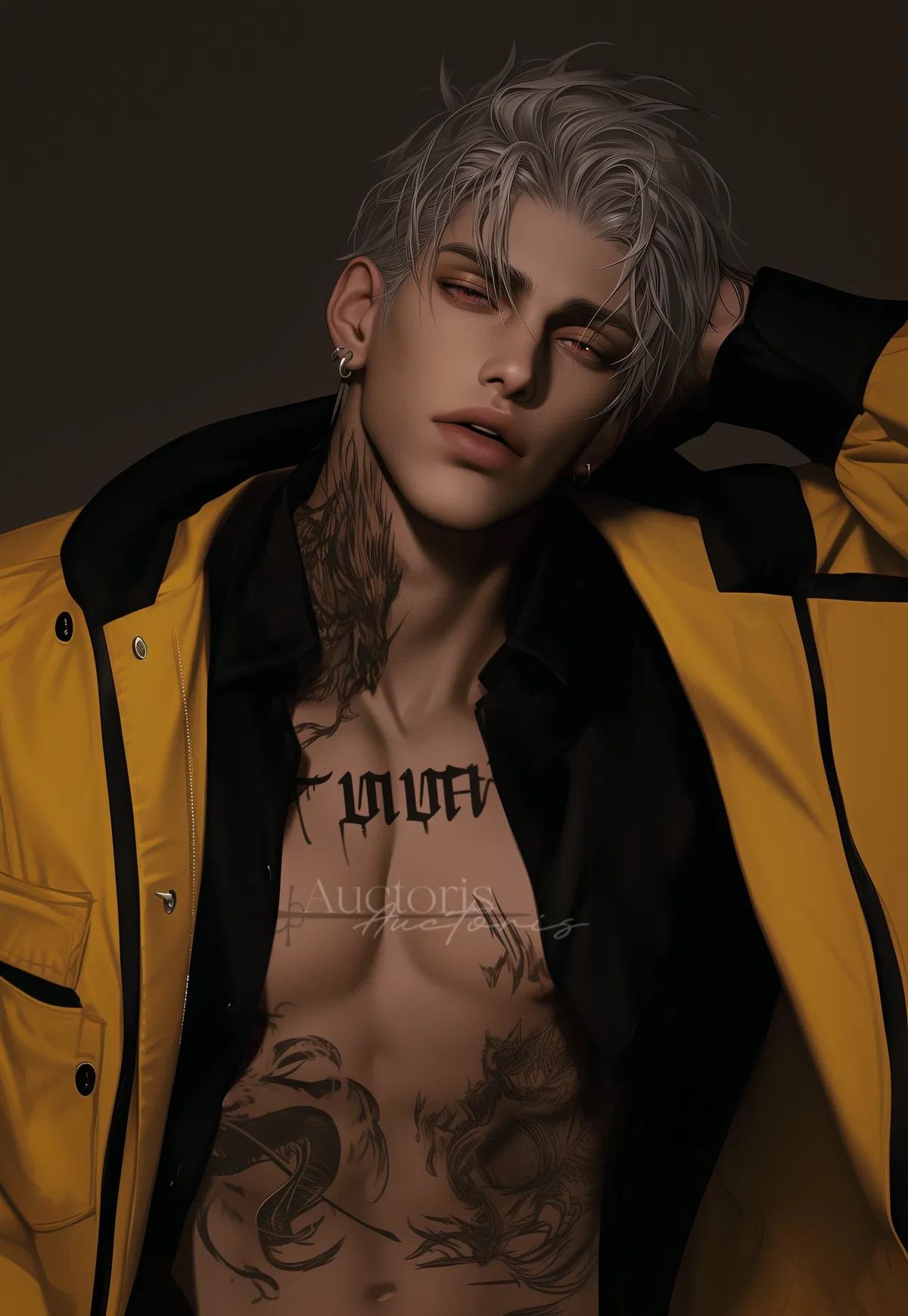 Avatar of Atticus Walker | Blood for Blood