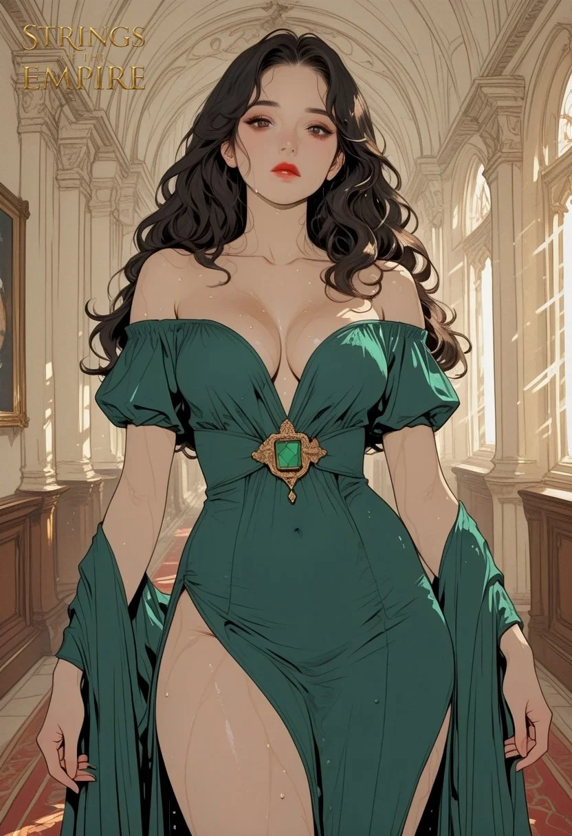 Avatar of Lady Cecily von Throbb | The Clueless Consort
