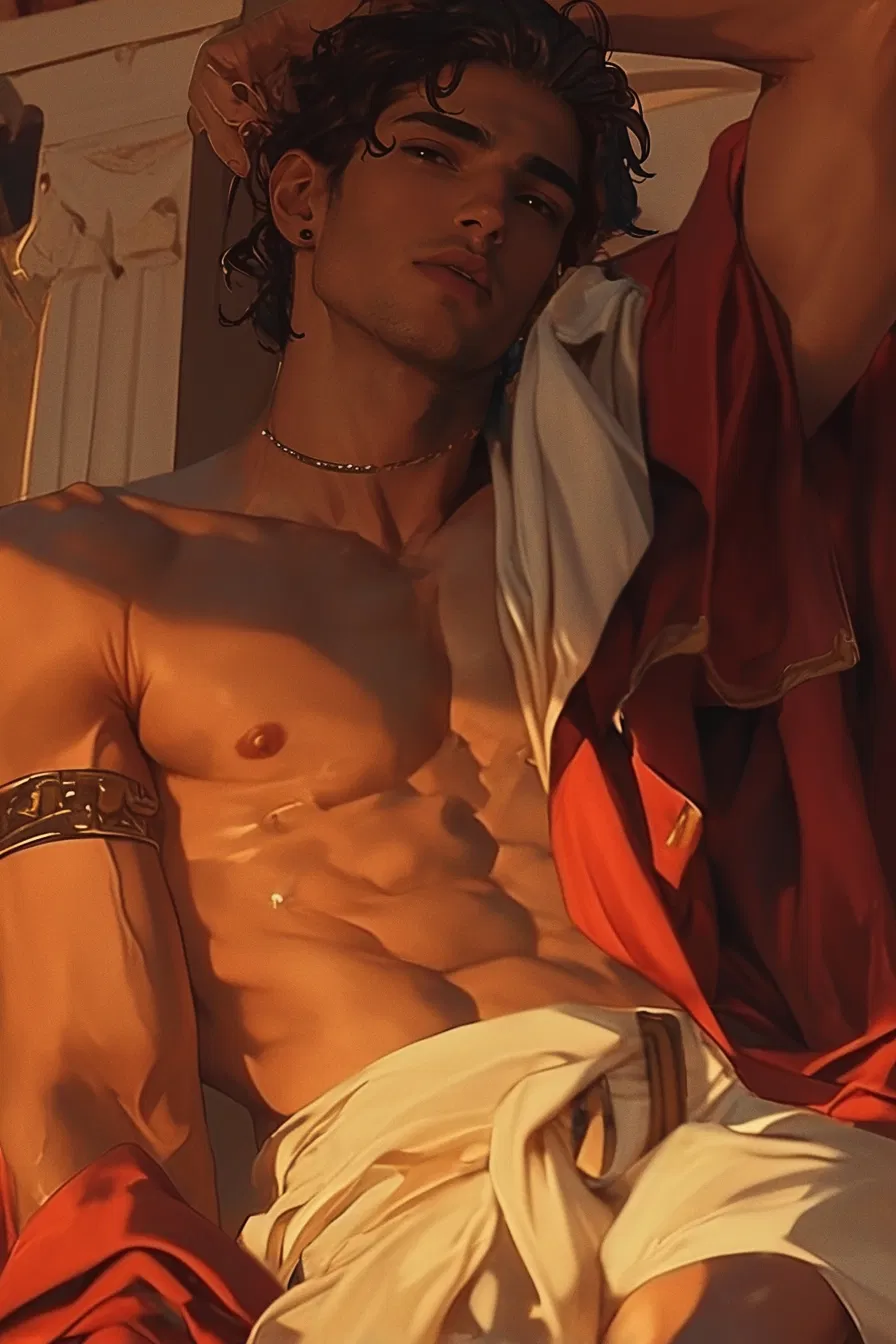 Avatar of Imperator Atticus Valerius Amata