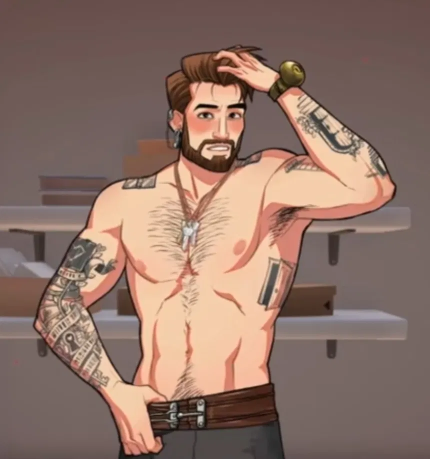 Avatar of Dorian // Date Everything!