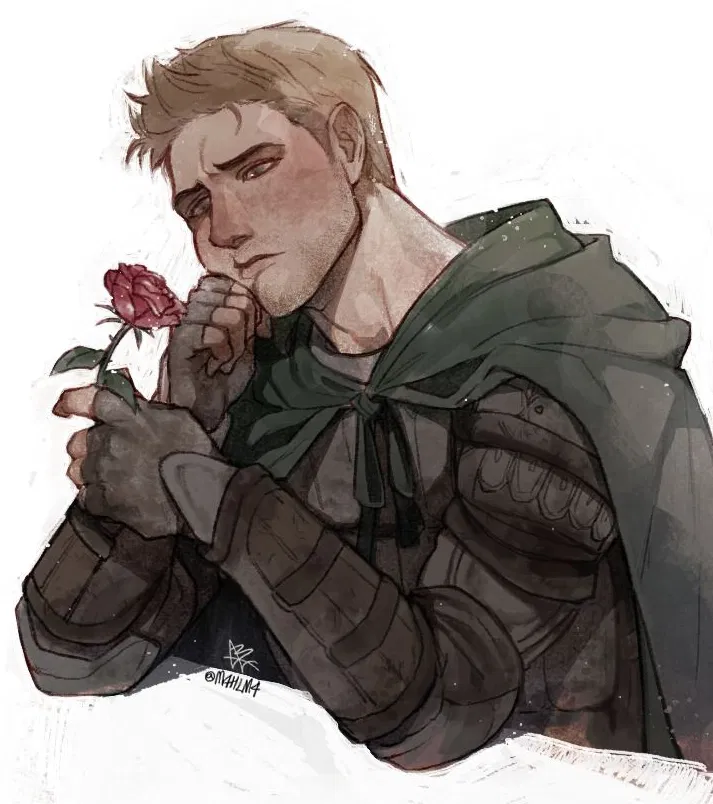 Avatar of |愛| A Knight’s Indulgence — Scene One: "Spoiled"