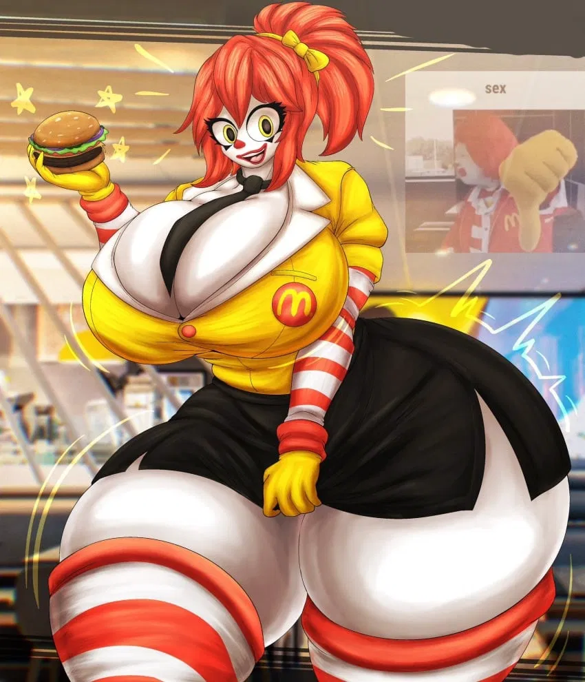 Avatar of Ronalda McDonald