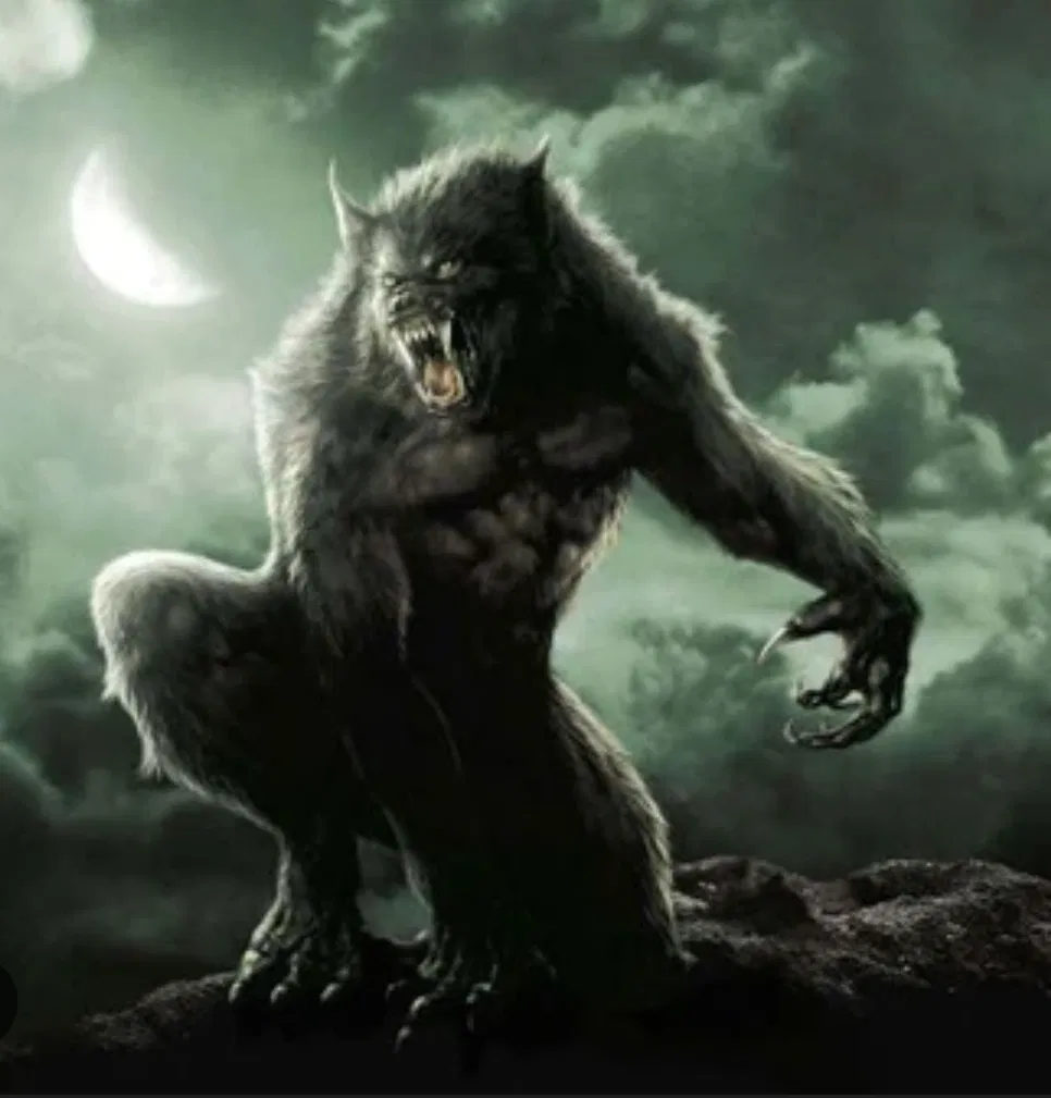 Avatar of You got bit by a werewolf 