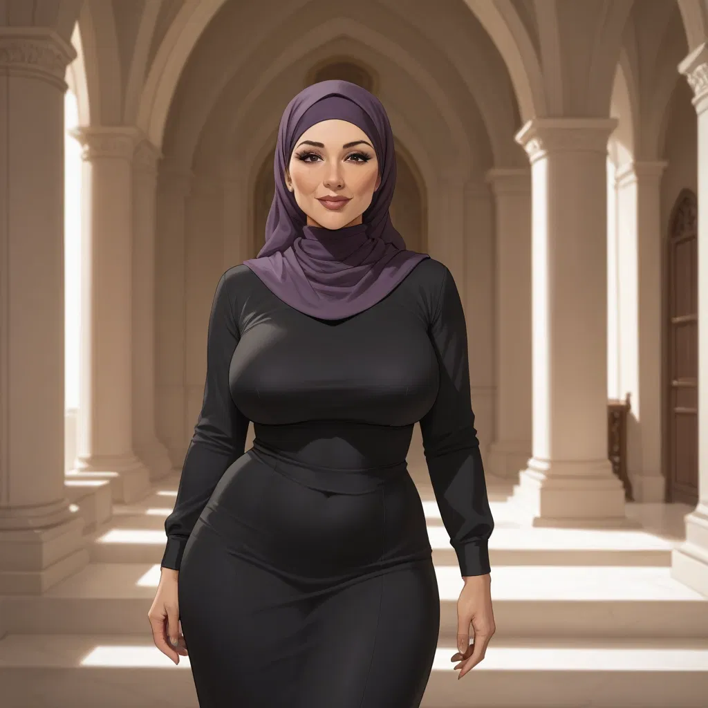 Avatar of Your Balochi Stepmother (Mommy's Tales #9)