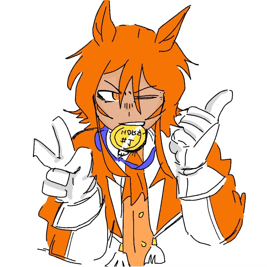 Avatar of Jovial Merryment - Fastest Race Horse. 🏁