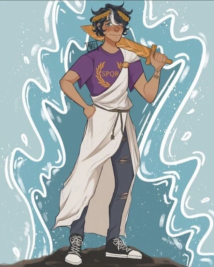 Avatar of His favorite Vessel|Perseus Jackson