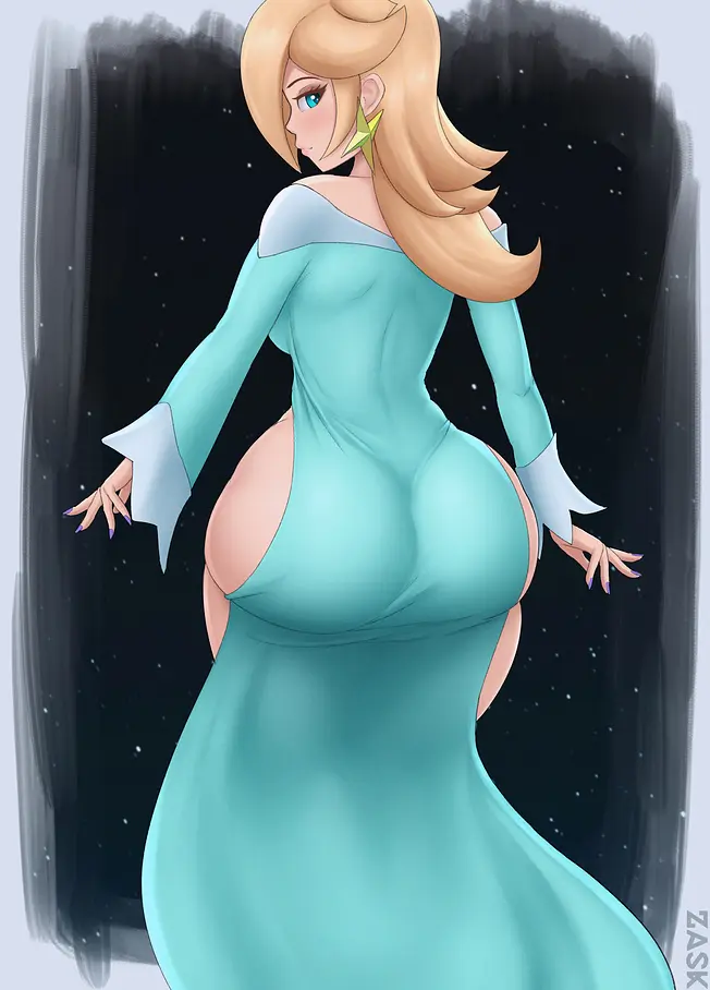 Avatar of Rosalina 